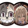 Gleipnir Metallic Can Badge (Set of 7) (Anime Toy)
