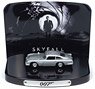 007 スカイフォール 1964 アストンマーティン DB5 ティンスタンド ジオラマ (ミニカー)