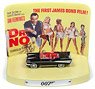 `007 Dr. No` 1957 Chevy Bel Air w/Tin (Diecast Car)