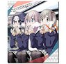 [Yurucamp] Rubber Mouse Pad Ver.2 Design 06 (Assembly/B) (Anime Toy)