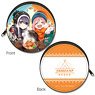 [Yurucamp] Circle Leather Case Ver.3 Design 07 (Nadeshiko Kagamihara & Rin Shima/A) (Anime Toy)