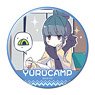[Yurucamp] Can Badge Design 04 (Rin Shima/A) (Anime Toy)