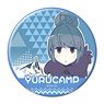 [Yurucamp] Can Badge Design 05 (Rin Shima/B) (Anime Toy)