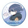 [Yurucamp] Can Badge Design 06 (Rin Shima/C) (Anime Toy)