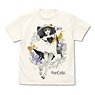 Kantai Collection Yukikaze T-shirt Summer Lady Mode Vanilla White S (Anime Toy)