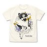 Kantai Collection Yukikaze T-shirt Summer Lady Mode Vanilla White L (Anime Toy)