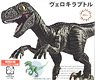 Dinosaur Edition Velociraptor Special Edition (Type Dino Green) (Plastic model)