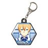 [Sword Art Online Alicization] Pukutto Key Ring Design 05 (Eugeo Synthesis Thirty Two/A) (Anime Toy)