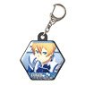 [Sword Art Online Alicization] Pukutto Key Ring Design 06 (Eugeo Synthesis Thirty Two/B) (Anime Toy)