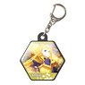 [Sword Art Online Alicization] Pukutto Key Ring Design 09 (Alice/A) (Anime Toy)