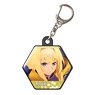 [Sword Art Online Alicization] Pukutto Key Ring Design 12 (Alice/D) (Anime Toy)
