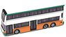 Tiny City L18 Die-cast Model Car - E500 Bus (White) (Diecast Car)