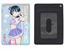 Love Live! Sunshine!! Yoshiko Tsusima Full Color Pass Case Pajama Ver. (Anime Toy)