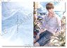 [Love & Producer] Clear File Travel of Four Seasons Ver. Qi Bai (Anime Toy)