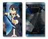 [Sword Art Online Alicization] Leather Key Case Design 01 (Kirito) (Anime Toy)