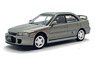 Mitsubishi Lancer Evolution II Silver RHD (Diecast Car)