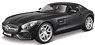 Mercedes-AMG GT Metallic Black (Diecast Car)