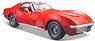 Corvette 1970 Red (Diecast Car)