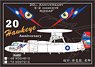 Republic of China Air Force 20th Anniversary of E-2 Hawkeye. ROCAF Part.2 (Decal)