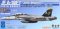 アメリカ海軍 F/A-18F スーパーホーネット `ジョリーロジャース` (複座型) 2機セット (プラモデル)