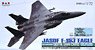 F-15J Eagle 303rd Tactical Fighter Squadron JASDF 60th Anniversary Memorial Painting (Plastic model)