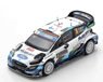 Ford Fiesta WRC M-Sport Ford WRT No.4 Rally Monte Carlo 2020 E.Lappi - J.Ferm (Diecast Car)