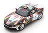 Abarth 124 Rally RGT LacRacing.Be No.39 Rally Monte Carlo 2020 L.Caprasse - R.Herman (Diecast Car)