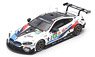 BMW M8 GTE No.82 BMW Team MTEK 24H Le Mans 2019 A.Farfus - A.Felix da Costa - J.Krohn (ミニカー)