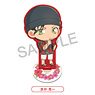 Detective Conan Acrylic Stand Figure Flower Lei Ver. Shuichi Akai (Anime Toy)