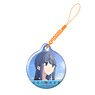 [Yurucamp] Smartphone Cleaner Design 04 (Rin Shima/B) (Anime Toy)