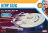 Star Trek II: The Wrath of Khan U.S.S. Reliant w/Battle Damage Decal (Plastic model)