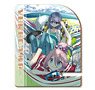 [Yurucamp] Wooden Smartphone Stand Design 02 (Nadeshiko Kagamihara & Rin Shima/B) (Anime Toy)