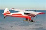Piper Super Cub `Bush Plane` (Plastic model)