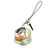 [Yurucamp] Acrylic Earphone Jack Accessory Design 04 (Aoi Inuyama) (Anime Toy)