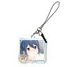 [Yurucamp] Acrylic Earphone Jack Accessory Ver.2 Design 08 (Rin Shima/D) (Anime Toy)