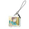 [Yurucamp] Acrylic Earphone Jack Accessory Ver.2 Design 11 (Aoi Inuyama/A) (Anime Toy)