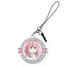 [Yurucamp] Acrylic Earphone Jack Accessory Ver.3 Design 03 (Nadeshiko Kagamihara/C) (Anime Toy)