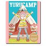 [Yurucamp] Rubber Mouse Pad Design 05 (Nadeshiko Kagamihara/B) (Anime Toy)