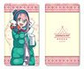 [Yurucamp] Leather Key Case Design 01 (Nadeshiko Kagamihara/A) (Anime Toy)