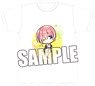 The Quintessential Quintuplets T-Shirts [Ichika Nakakno] Komo Chara Ver. (Anime Toy)