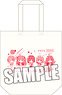 The Quintessential Quintuplets Tote Bag Komo Chara Ver. (Anime Toy)