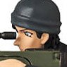 UDF No.570 Detective Conan Series 3 Shuichi Akai (Sniper) (Completed)
