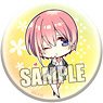 The Quintessential Quintuplets Can Badge [Ichika Nakanoi] Komo Chara Ver. (Anime Toy)