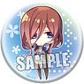 The Quintessential Quintuplets Can Badge [Miku Nakanoi] Komo Chara Ver. (Anime Toy)