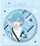 Re:Zero -Starting Life in Another World- Big Kirakira Can Badge Rem Ver. (Anime Toy)