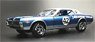 Mercury Cougar 1967 Racing 2011 Northwoods Shelby Club #42 (Diecast Car)