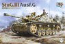 StuG.III Ausf.M G Early Production (Plastic model)