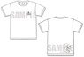 [Ghost in the Shell: SAC 2045] T-Shirt A White (Anime Toy)