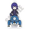 [Ghost in the Shell: SAC 2045] Acrylic Key Ring PlayP-A (Anime Toy)