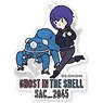 [Ghost in the Shell: SAC 2045] Acrylic Key Ring PlayP-B (Anime Toy)